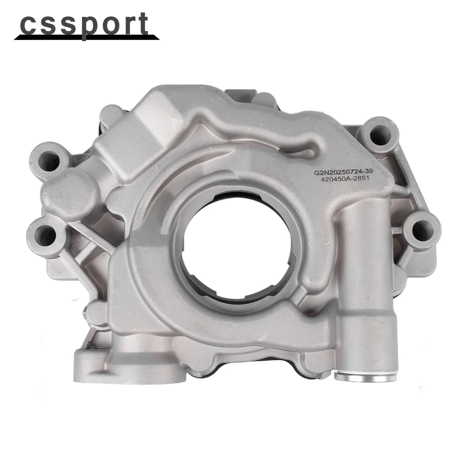 

Масляный насос подходит для Chrysler 300 Dodge Charger Jeep Ram 1500, 5,7 л, Hemi 53021622BG 53021622BF 2009-2018 гг.