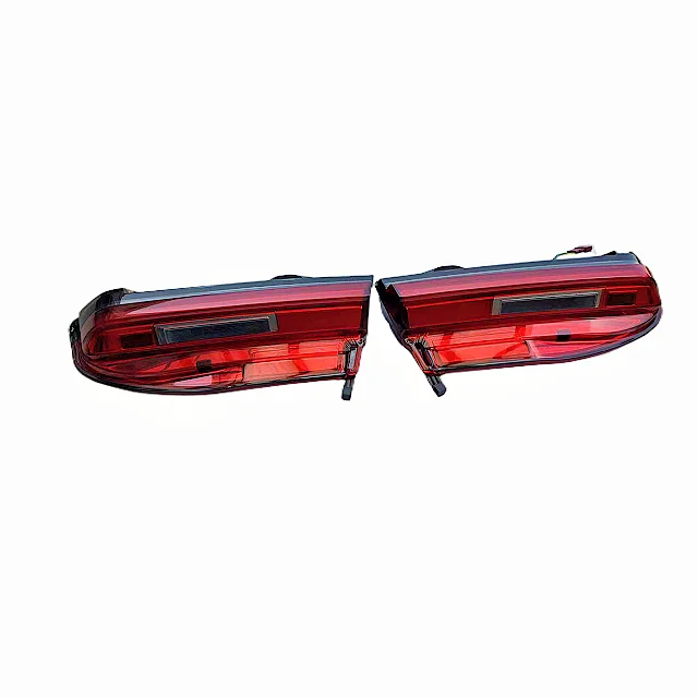 Plug+Play Tail Light Taillights for 7 G11 G12 2019-2022 Inner Outer Through 63219854641 63219854643 63219854651 Taillights