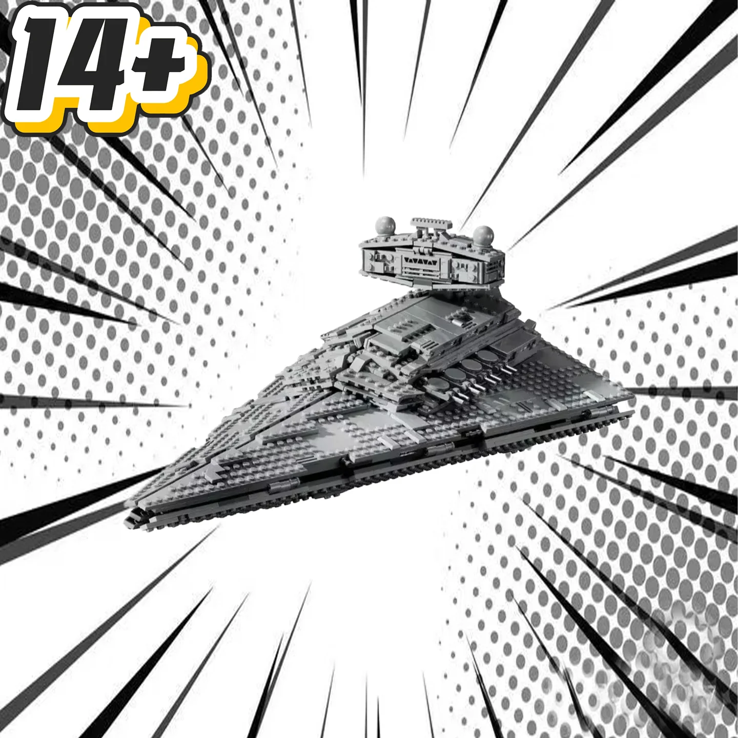 In Stock 75394 Buid…