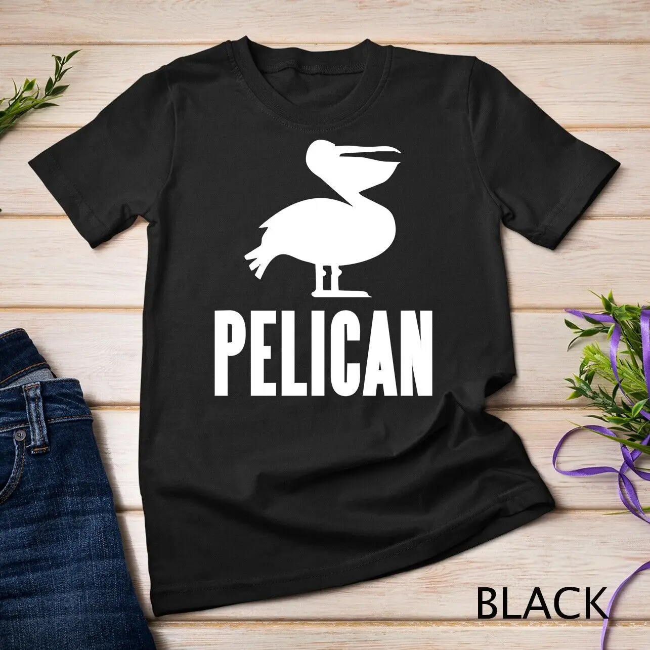 Pelican Lover Gift Unisex T-shirt