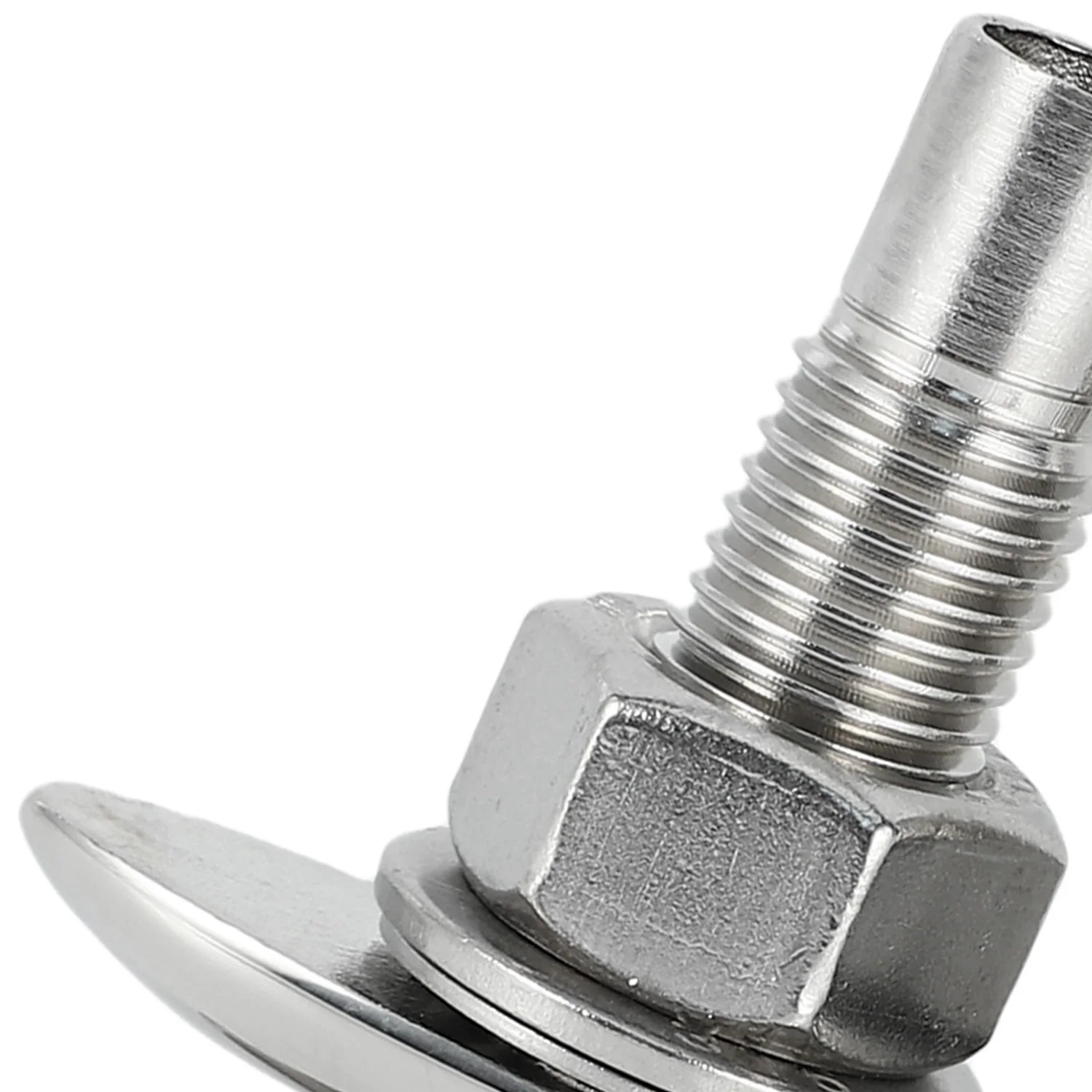 

Швартовная док-станция для лодочного корабля Аккуратная планка из нержавеющей стали Двухэтажный двухэтажный кабельный болт Морская фурнитура Аксессуары для столбов-A14Z