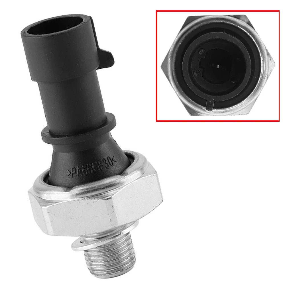 Oil Pressure Switch Sender 5354325 55581588 93190643 96802844 PS503 for Chevrolet Cruze Sonic Trax Buick Pontiac with Light