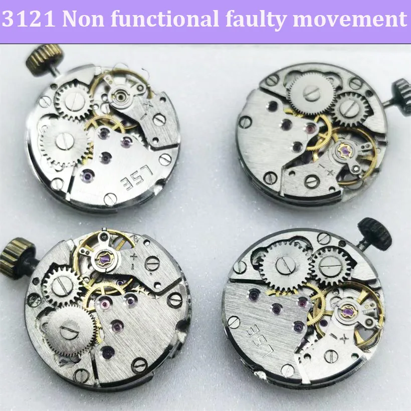 3121 Non Functional…