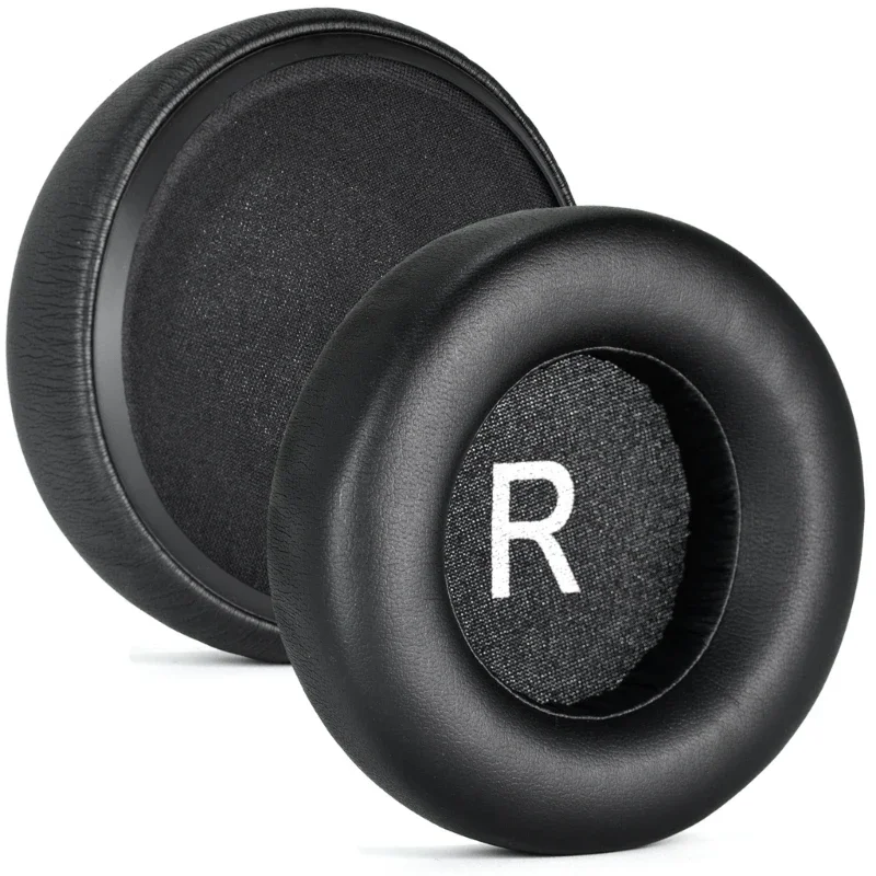 ZUODUO Ear Pads For Beyerdynamic MMX 150 MMX100 Headphones Replacement Soft Foam Cushion Sponge Pad Leather Earmuffs