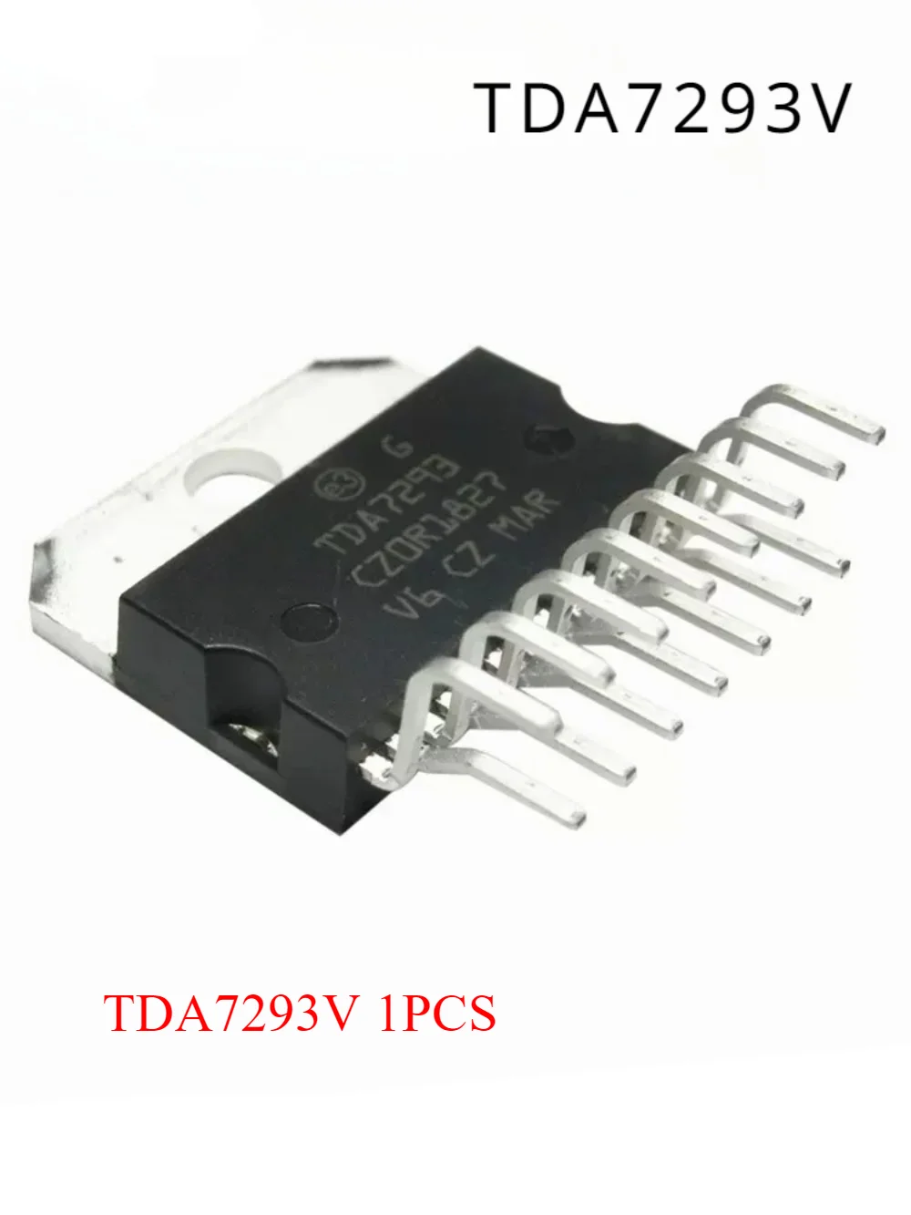 1-10PCS TDA7293V TDA7294V TDA7293 TDA7294 ZIP-15 Linear Audio Aamplifier Chip