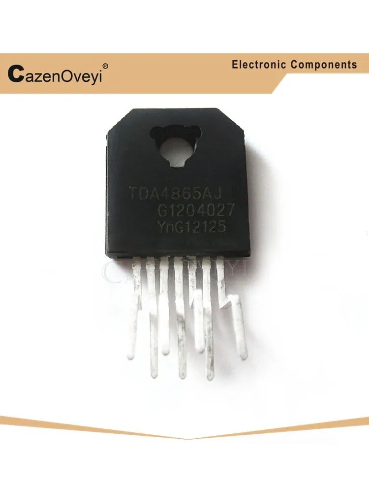 Hot sales 10pcs/lot TDA4865AJ TDA4865 ZIP-7 In Stock