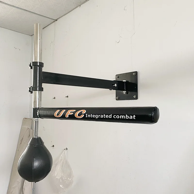 Fighting Training Wall Reaction Stick Boxing Speed Ball Reaction Training Space-Saving Fighting Muay Thai Target Equipment