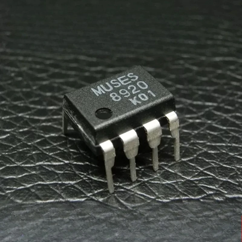 Japan jrc muses8920d dual op amp brand new original genuine direct plug high quality operational amplifier