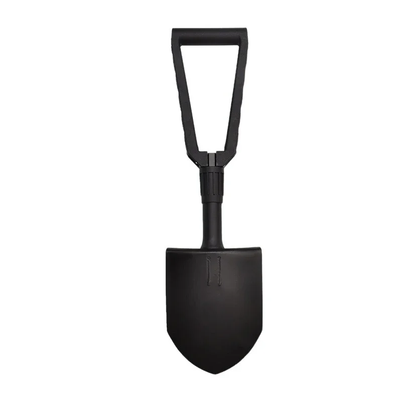 Folding Shovel Outdoors Travel Camping Sapper Shovel Agriculture Garden Gardening Spade Multifunctional Portable Hand Shovels