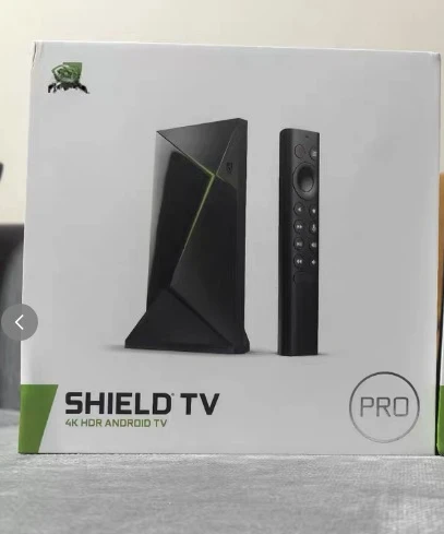 Dispositivo de Console de Jogos, Acessórios de Videogame para Android, Console de Videogame Go 2019 Protegido TV Pro