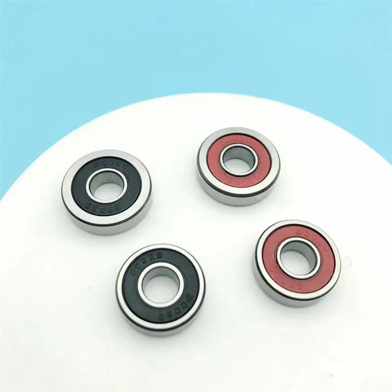 Computer Embroidery Machine Accessories High Speed Machine Non-Standard Ball Deep Groove 698 Double Row Steel Ball Bearing Whole