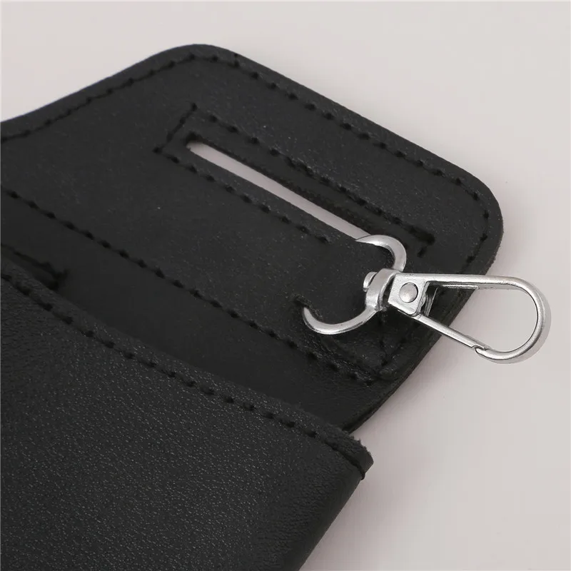 Multifunctional Pu Leather Pack Phone Belt Bag Retro Men Bag Cell Phone Loop Holster Phone Pouch Wallet High Quality Phone Case