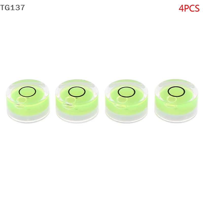 4Pcs Green Abs Spir…
