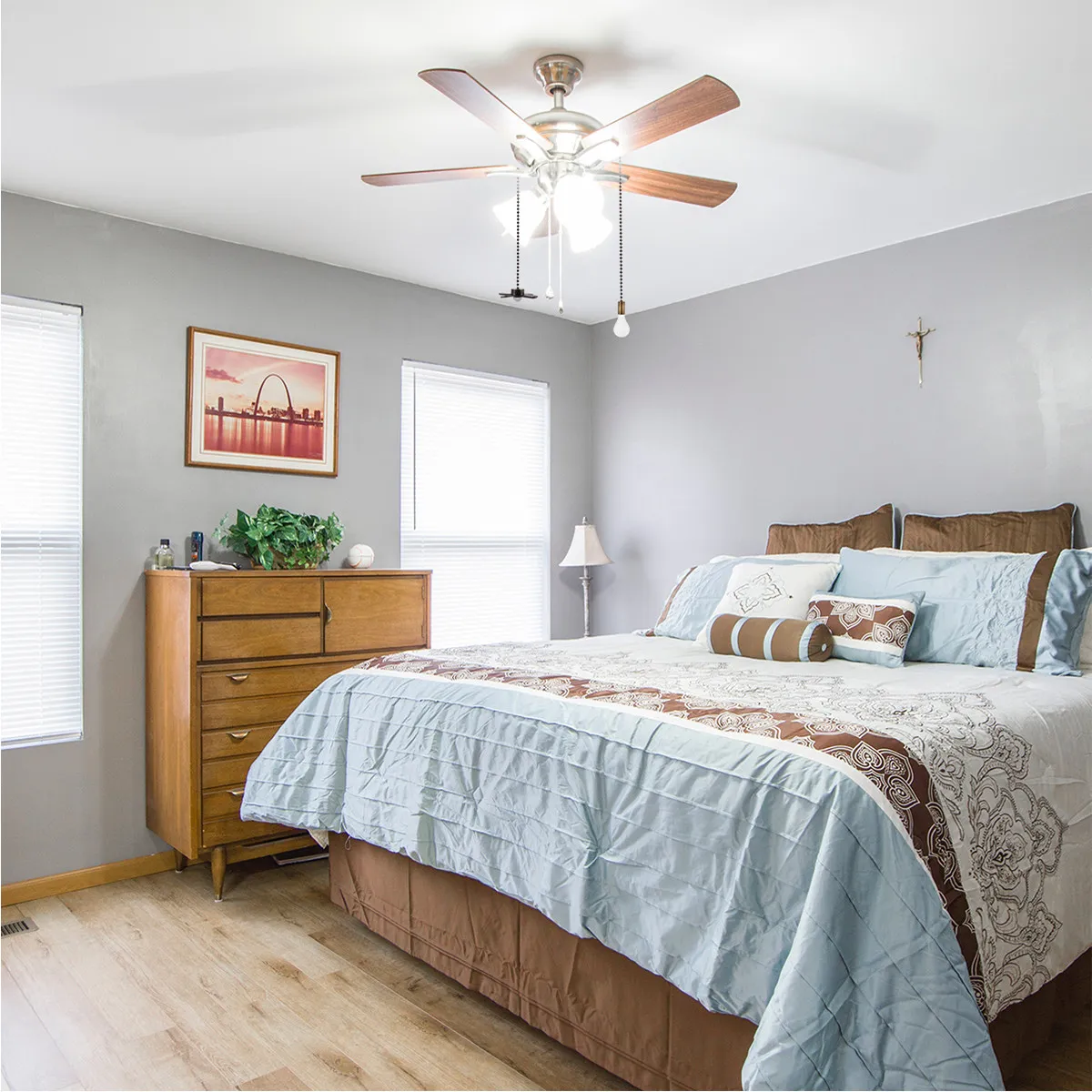 

2 шт. круглых бусиновидных цепочек с гладкой поверхностью для потолочного вентилятора, удлинитель для подвесного светильника, для свадеб, вечеринок, фестивалей, комнат, дверных проемов