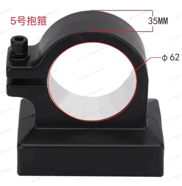 

Кронштейн для буровой установки: универсальный зажимной фиксатор, портативная настольная стойка двойного назначения, держатель для буровых долот