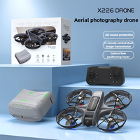 High-definition Professional Optical Flow New X226 Drone Crossing with Screen No Need for Mobile Phone Aerial Photography