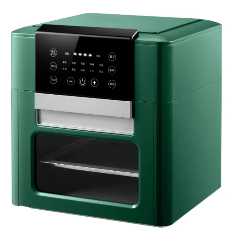 

Household 12L 15L 1600W Smart Air Fryer Kitchen Appliances Air Fryer Lined Digital Health Oil Free Electric