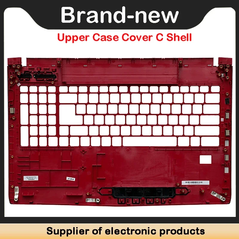 New For MSI GE62 GE62VR MS-16J1 MS-16J2 MS-16J1C MS-16J5 6QD 6QF 6QE Upper Case Palmrest Cover C Shell