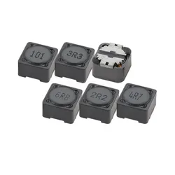 50PCS/lot SMD Patch Shielding power inductors CDRH74R CDRH104R CDRH127R  2.2UH 3.3UH 4.7UH 6.8UH 10UH 22UH 33UH 47UH 68UH 100UH