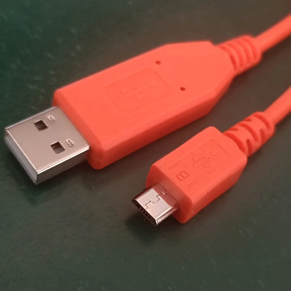 Cavo micro USB Aruba arancione WiFi AP 345 505 515 535 APIN0305 0555 Config Kabel AP-CBL-SERU JY728A Cavo console uUSB