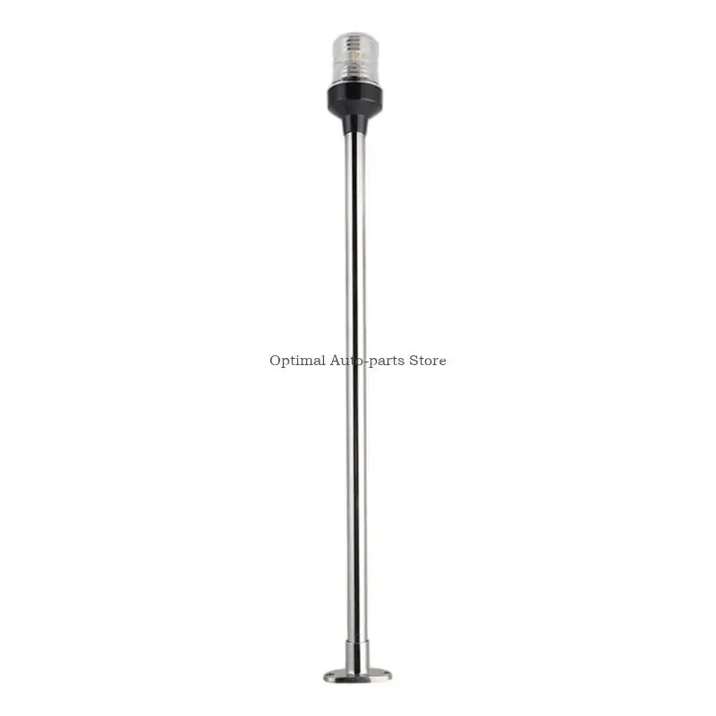 Marine Navigation Light With Sturdy Stainless Steel Poles For Various Vessels