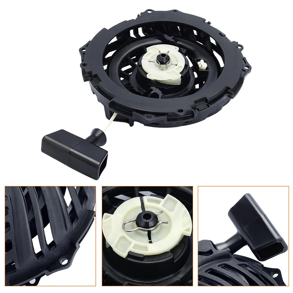 Pull Start Recoil Starter 591139 595355 590588 For BS 08P502 093J02 09P602 09P702 Engine Lawnmower