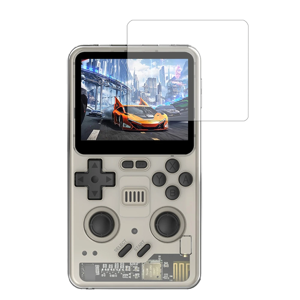 Screen Protector Protective Film for RGB20Pro Game console protective film RGB20 Pro handheld tempered film high-quality 9H high
