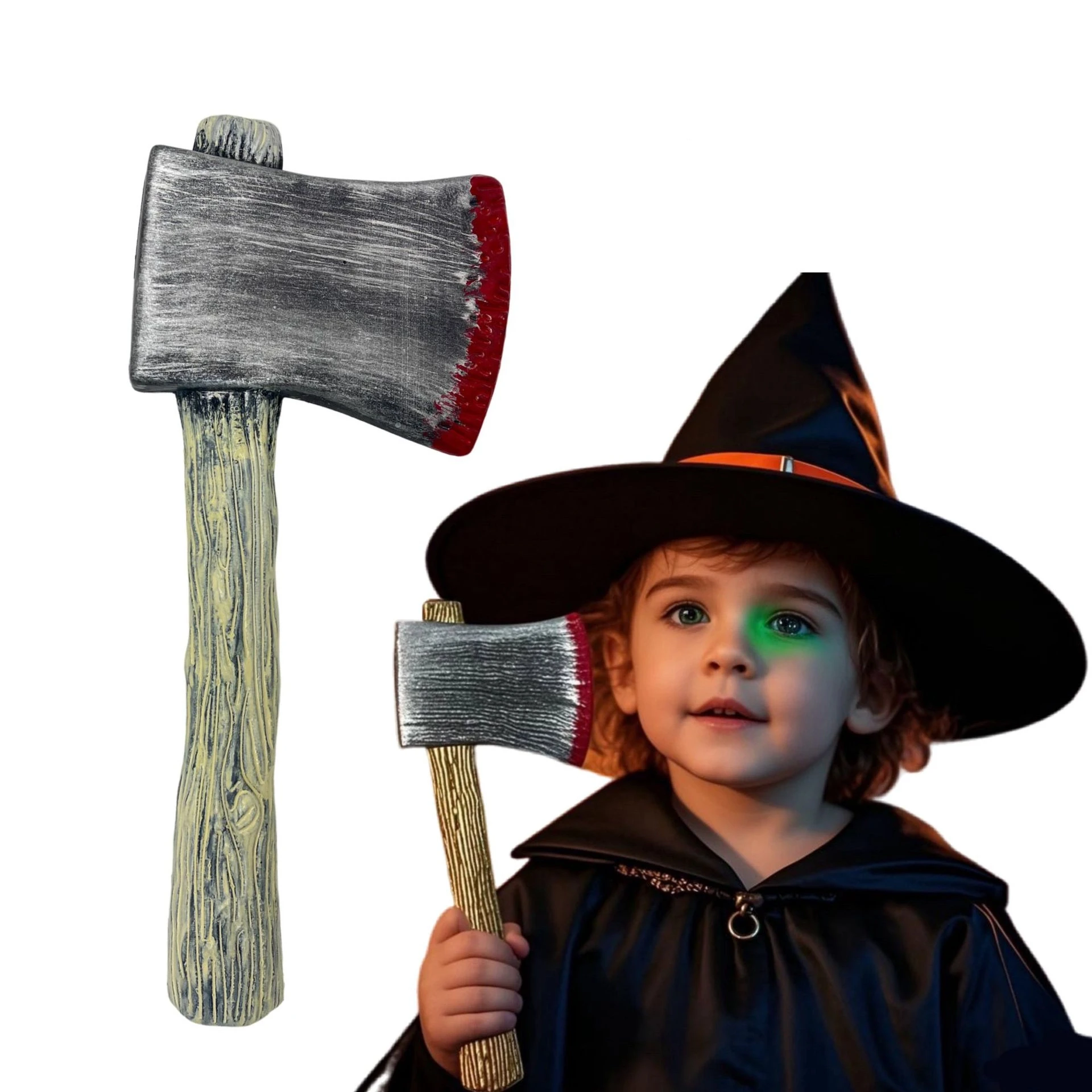 

Косплей Fire Axe, реквизит для сцены, оружие, ролевые игры, Cos Axe, модель оружия из искусственной кожи, детская игрушка-головоломка, образование, товары для вечеринки на Хэллоуин, 30 см