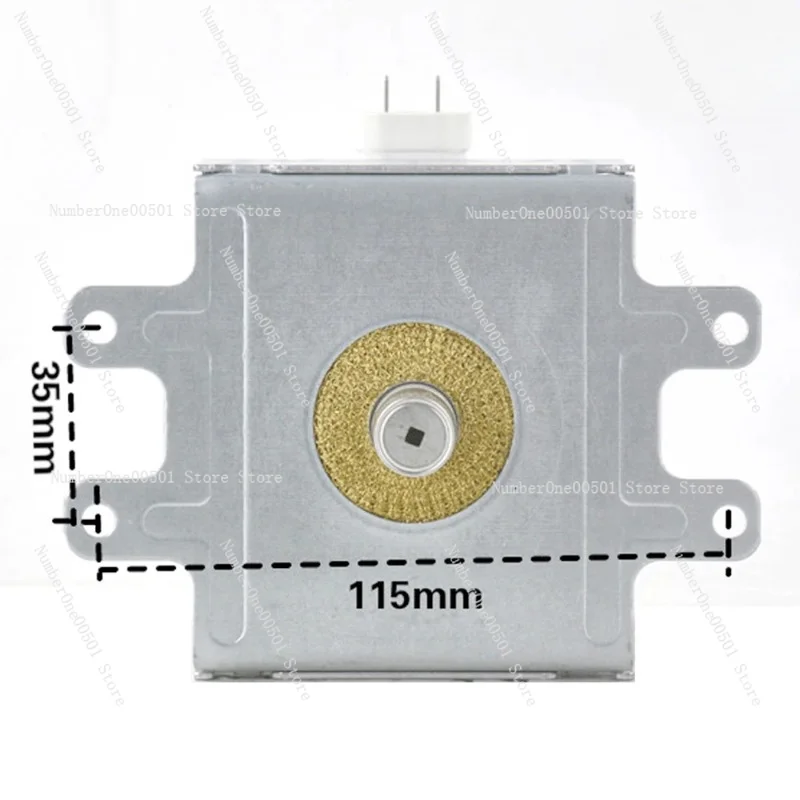 New Original Magnetron 2M167B-M11 Industrial Microwave Oven