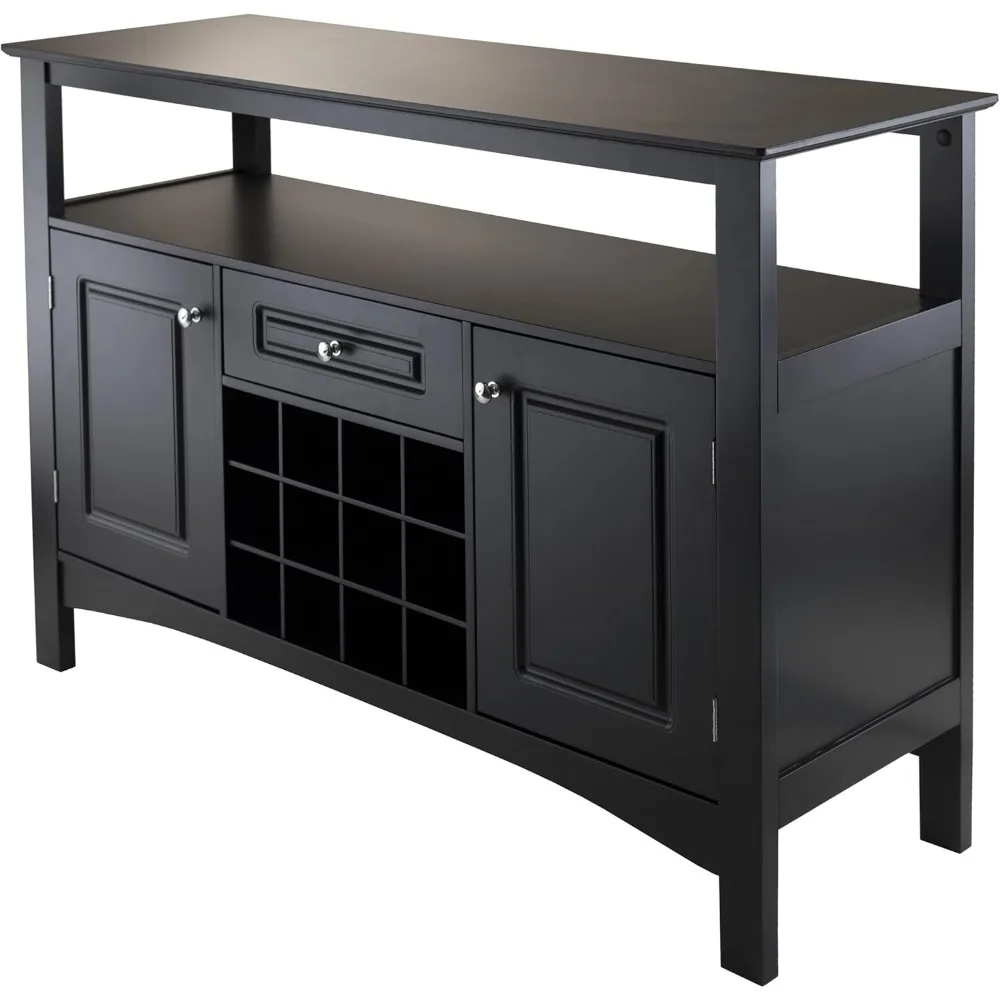 

Jasper Buffet, Black