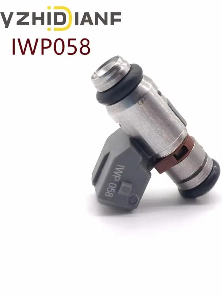 

4 шт. топливные форсунки IWP058 для VW Audi Seat 1.4L 16V, высококачественные автозапчасти для двигателя IWP-058