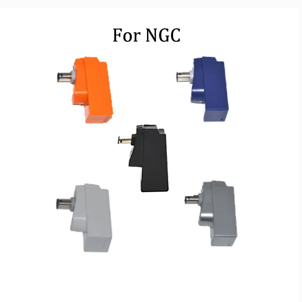 

100 PCS 2.4G Wireless Controller Adapter Receiver For GameCube NGC GC Game Console Wireless Handle Gamepad Joystick Receiver