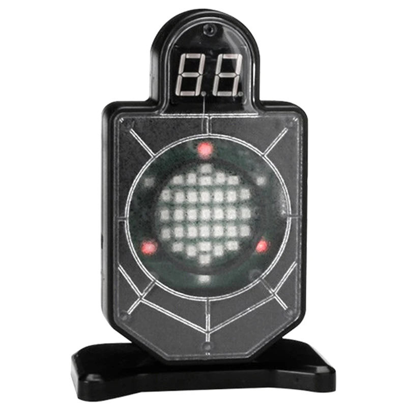 Outdoor Target Counting Toy Infrared Induction Electronic Scoring Laser Target Sports STS USP CZ75 Sensitive Training