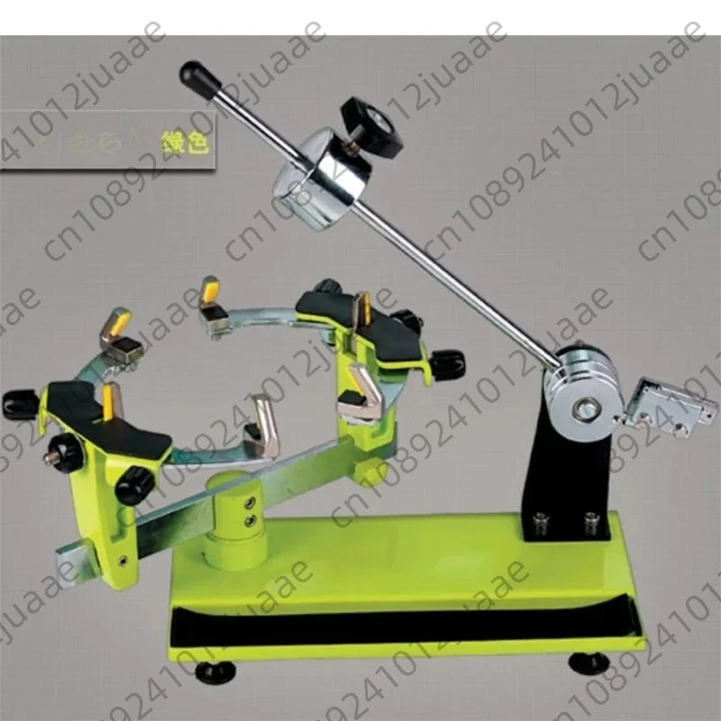 Feather Racket Special Stringing Machine Drawing Machine-heavy Hammer Drawing Table Badminton Racket Wire Drawing Machine