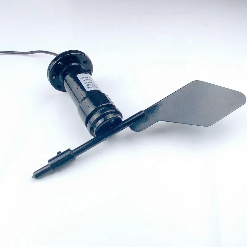 Stable 0-360 Degree 3 in 1 Functions of Perception Collection Transmission RS485 Wind Direction Sensor Anemoscope for Wind