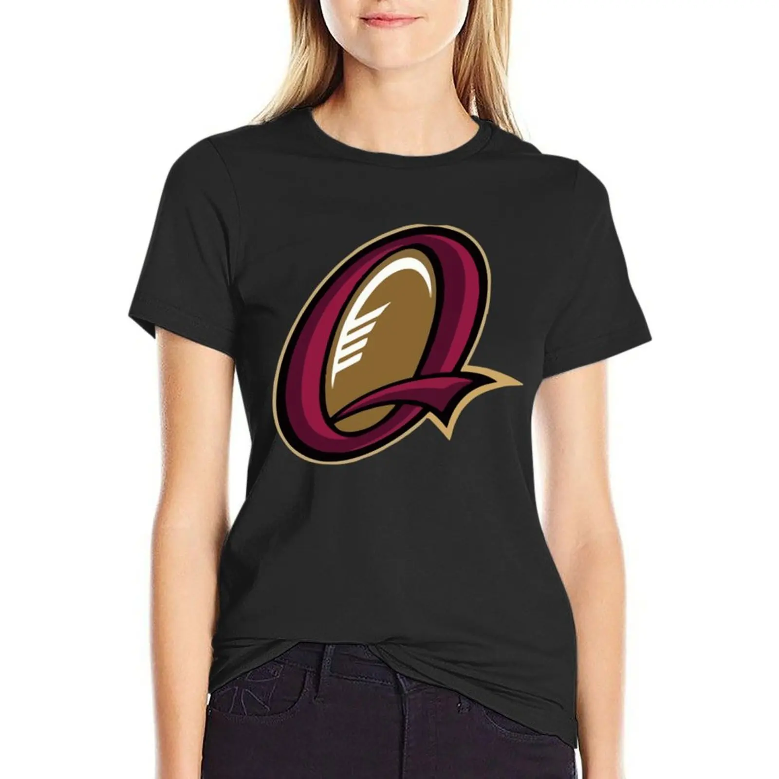 queenslander T-Shirt aesthetic clothes sports fans blanks t-shirt dress for Women graphic