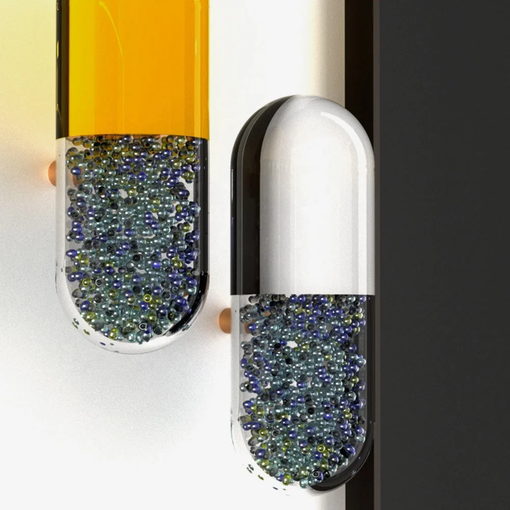 Рисунок 2 - Изготовленные на заказ креативные