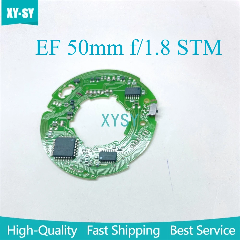 

New for Canon EF 50mm F/1.8 STM Lens Mainboard Small Spittoon Main Board 50 mm F1.8 Camera Repair Part