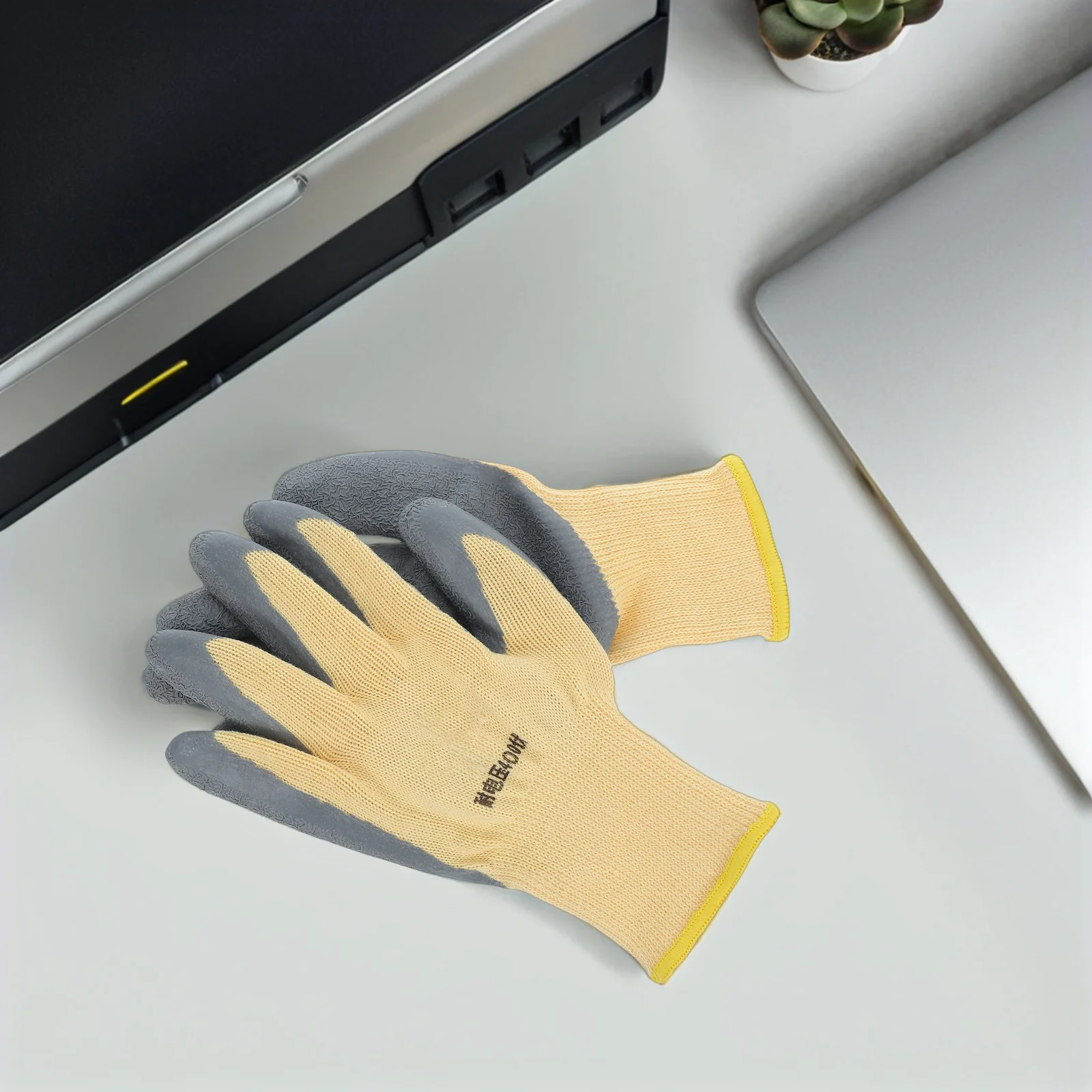 

Electrician Insulated Gloves Voltage Rubber for Electrical Work Proof High Pressure Prevent Shock