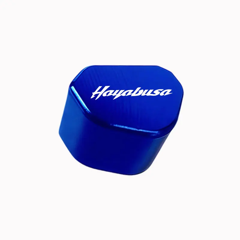 For Suzuki GSX1300R GSX 1300R Hayabusa 1999-2022 2025 Aluminum Motorcycle Turn Signal Switch Button Keycap Accessories