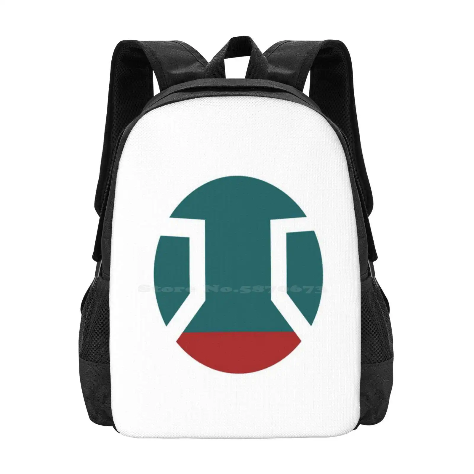 Deku All Might Hero Suit School Bags Travel Laptop Backpack Character Sheet Anime Abstract Vector Super Hero Hero Suit All