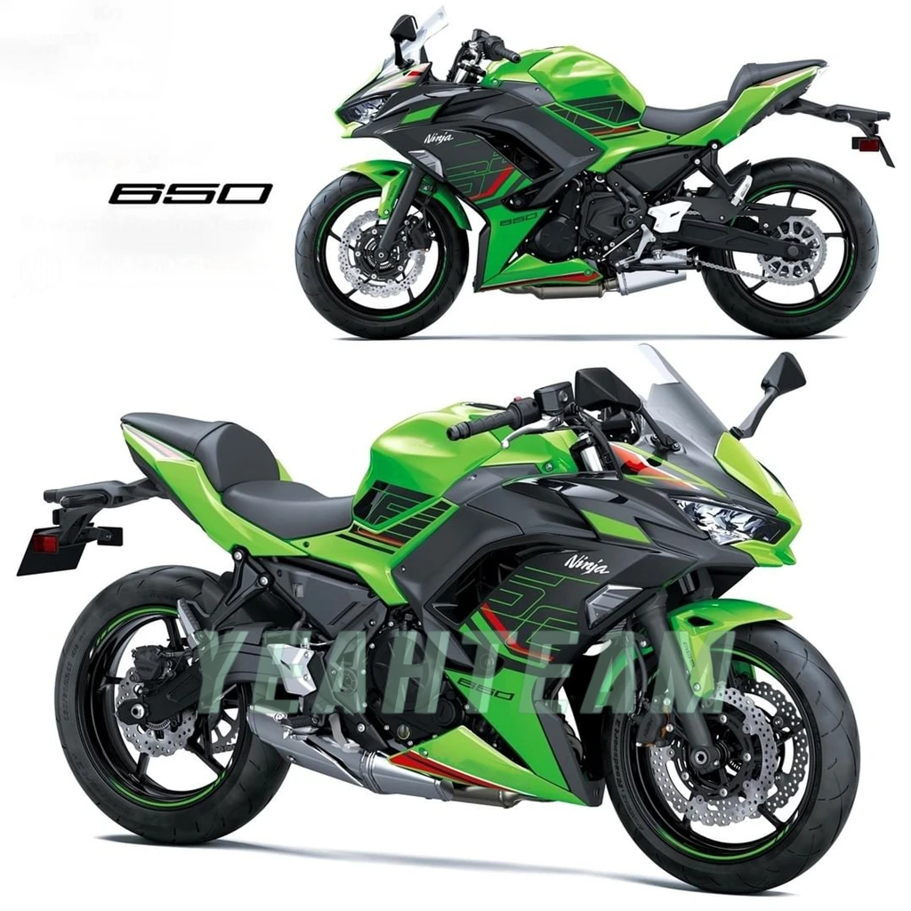 Fairing Kit for HONDA CBR650R 2019 2020 2021 2022 2023 Fairings CBR 650R 19 20 21 22 23 Sportbike Bodywork Parts