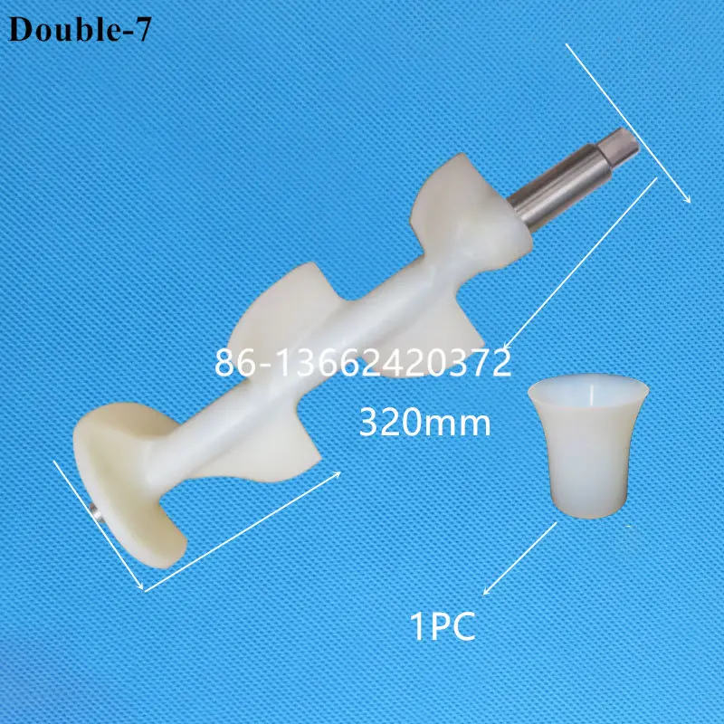 

1PC Beater Rod Spare Part for BJ Ice Cream Machine Scraper Auger Rod Replacements With 1 Seal Tube