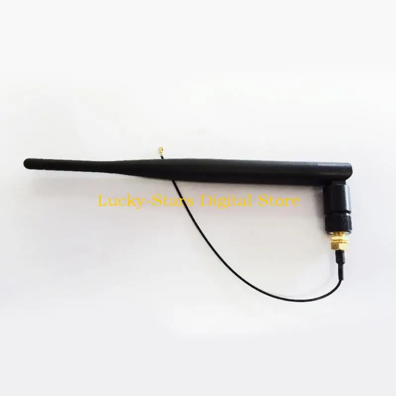 T3EE 2Pieces 3DB Antennas for Banana NetworkRange Router Development Board WiFi Antenna