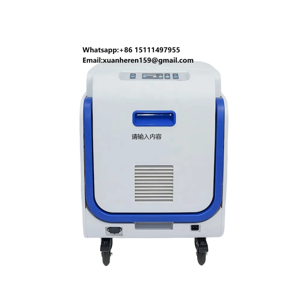 Congelador Portátil Huacooling de Grado Médico de 60L para Transporte de Vacunas, Congelador de Vacunas de Temperatura Ultrabaja -80C