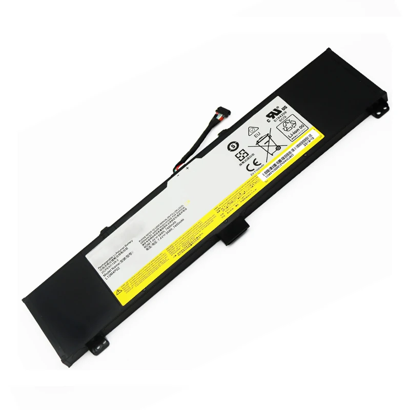 UGB New L13M4P02 L13N4P01 Laptop Battery For Lenovo Y50 Y50-70 Y70-70 Y70 Y50P-70 121500250 Y50-70AS-ISE Y50-70AM-IFI