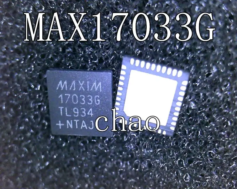 

OK MAX17033GTL MAX17033G MAX17036G