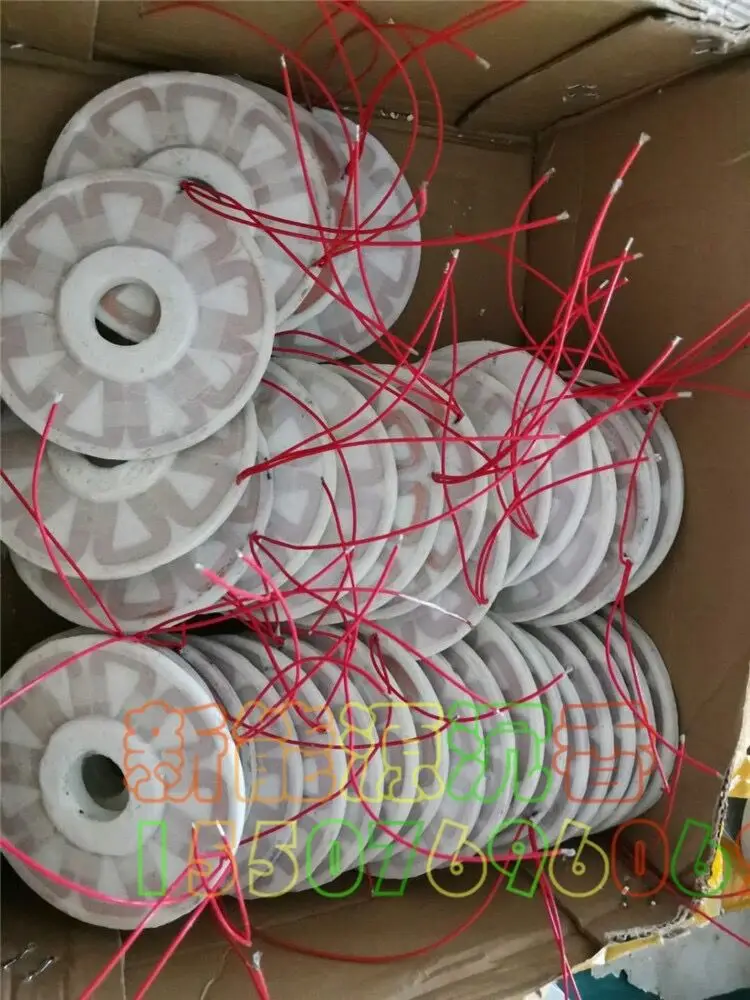 Miniature Disc Generator Coreless Generator Coil Coil Disk Coil Stator Generator Stator