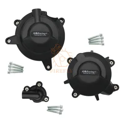 Juego de cubiertas protectoras para motor de motocicleta, para GB Racing, para Kawasaki NINJA 400, 2018, 2019, 2020, 2021, 2022, 2023 y Z400, 2019-2023