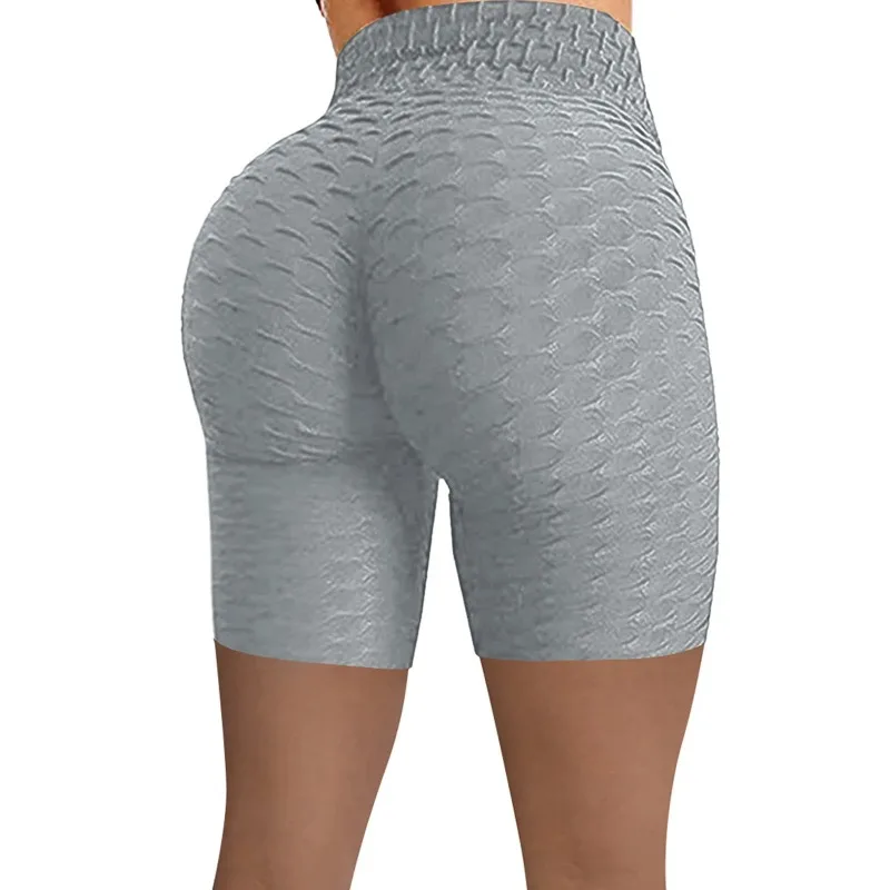 Multi-Color Yoga Leggings for Women - High Performance Sports Tights Yoga Shorts with Butt Lifting Effect Biker Shorts YSwsppS13